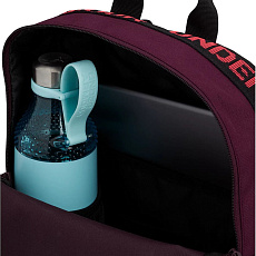 Рюкзак городской UNDER ARMOUR Loudon Backpack S, 1376456-600, полиэстер, бордовый