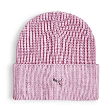 Шапка PUMA Metal Cat Beanie, 02487405, акрил, полипропилен, розовый