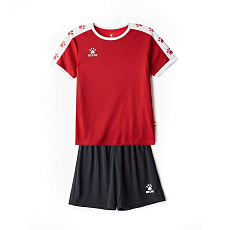 Форма футбольная подростковая KELME 3883033-610-160, рост 160
