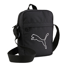 Сумка кросс-боди PUMA Phase Portable, 09118201, полиэстер, черный