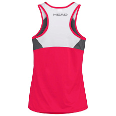 Майка женская HEAD Club 22 Tank Top W 814461-MA-L, размер L