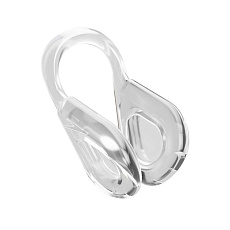 Зажим для носа SPEEDO Biofuse, 8-00440015318, прозрачный