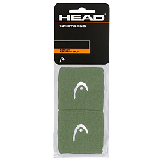 Напульсники HEAD 2,5" 285050-LN, 2 шт., светло-зеленый