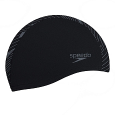 Шапочка для плавания SPEEDO Boom Endurance,8-1395516763, черный