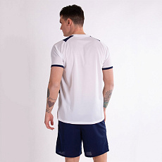 Форма волейб. муж. +ADRENALINA Tommy 1303-023-2XL, р.2XL, 100% полиэстер, бело-т.синий
