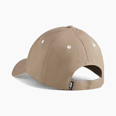 Бейсболка PUMA Squad BB Cap 02547502, 100% хлопок, песочный