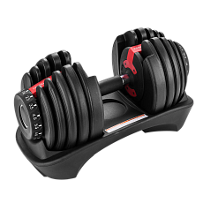 Гантель регулируемая OXYGEN FITNESS FLEXER 24 кг