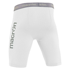 Шорты компрессионные MACRON Quince, 533301-WT-2XL, размер 2XL