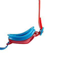 Очки для плав. детск. SPEEDO Jet Jr, 8-09298C106, РОЗОВЫЕ линзы, розовая оправа