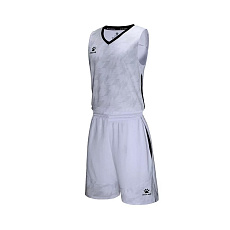 Форма баскетбольная детская KELME 3593052-100-160, рост 160