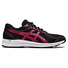 Кроссовки беговые женские ASICS Gel-Braid 1012A629-006, р.9,5 (рос.40), черно-розовый