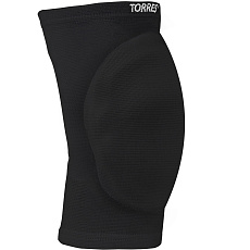 Наколенники спортивные TORRES Active, PRL112223M-02, размер M, пара, чёрный