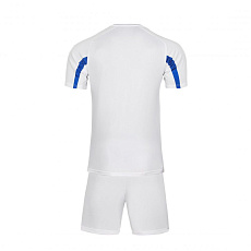 Форма футб. взросл. KELME, 8151ZB1005-100-XS, р.XS, 100% полиэстер, бело-синий