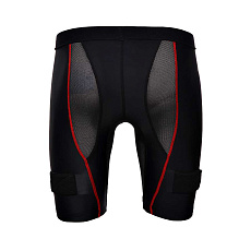 Шорты компрессионные взросл. BIG BOY Elite Line, BB-SHEL-SR-M, с защитой паха, р.M