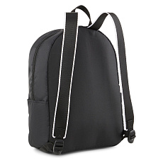 Рюкзак спорт. PUMA Core Base Backpack, 09064201, полиэстер, черный