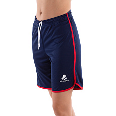 Шорты тренир. +ADRENALINA Torres 2006-0115-2XL, р.2XL, 100% полиэстер, сине-красный