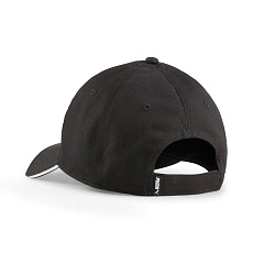 Бейсболка спорт. PUMA CLASS BB Cap, 02685101, хлопок, черный