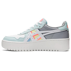 Кеды женские ASICS Japan S PF 1202A323-104, р.10 (рос.40,5), бело-голубой