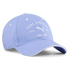 Бейсболка спорт. PUMA CLASS BB Cap, 02685102, хлопок, сиреневый