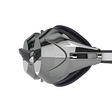 Очки для плав. SPEEDO Vanquisher 3.0 Mirrored, 8-00473409951, ЗЕРКАЛЬНЫЕ линзы, черная оправа