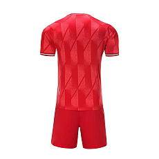 Форма футб. взросл. KELME, 8251ZB1007-600-XL, р.XL, 100% полиэстер, красный