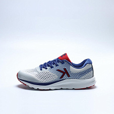 Кроссовки беговые KELME, YX80215072-110-41, р.41 (рос.40), текстиль, резина, белый