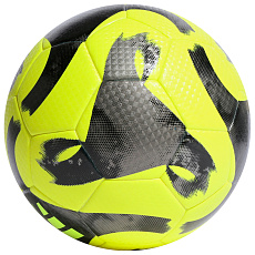 Мяч футб. ADIDAS Tiro League TB HZ1295, р.5, FIFA Basic, 32 пан., ПУ, термосшивка, желто-черный