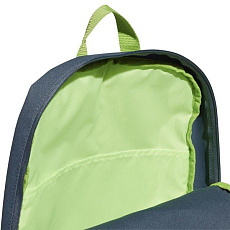 Рюкзак спорт. ADIDAS Parkhood Backpack FS0276, полиэстер, темно-зеленый