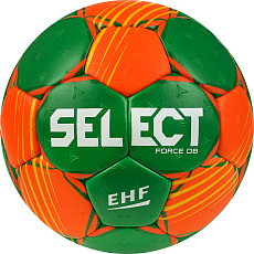 Мяч гандбольный SELECT FORCE DB 1620850446, Lille, размер 1, EHF Approved