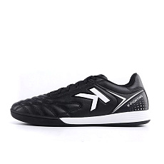 Обувь футзальная KELME 6891146-003-45, размер 45 (рос.44), черно-белый