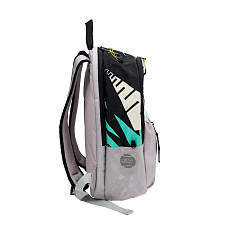 Рюкзак спорт. Neva Sport Kids, XBA1, 27х17х41см, полиэстер, ментол