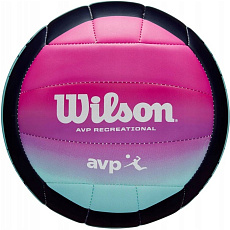 Мяч волейбольный WILSON AVP Oasis WV4006701XBOF, размер 5
