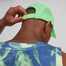 Бейсболка PUMA RUN 02408006, 100% полиэстер