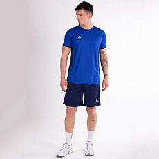 Форма волейб. муж. +ADRENALINA Tommy 1303-050-2XL, р.2XL, 100% полиэстер, сине-темносиний