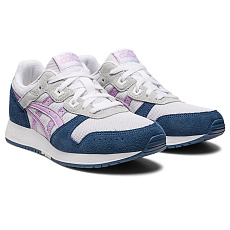 Кроссовки женские ASICS Lyte Classic 1202A306-105, р.8 (рос.38), серо-синий