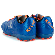 Бутсы футбольные детские KELME (AG) 68833126-417-37, размер 37 (рос.36), синий