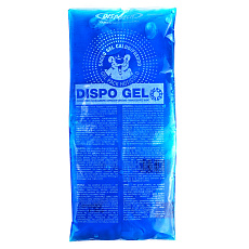Многоразовый гелевый пакет для нагрева/охлаждения DISPO GEL, 352617, р.11*26 см