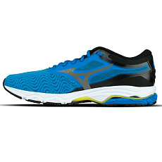 Кроссовки беговые MIZUNO Wave Prodigy J1GC2210-01, р.UK10 (рос.44), синий