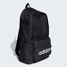 Рюкзак спорт. ADIDAS Classic Attitude 2 IJ5639, полиэстер, черный
