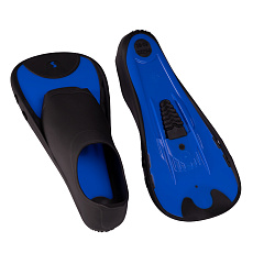 Ласты для бассейна Salvas F5 Fin, BA19138BBSTS,TPR и Technoflex, р.38-39, синий