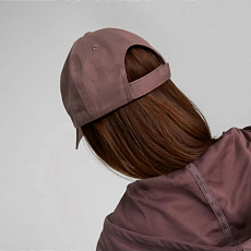 Бейсболка спорт. PUMA Ess Cap 02241697, 100% хлопок, коричневый