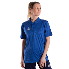 Поло +ADRENALINA 1504-029-2XL, р.2XL, 100% полиэстер, синий