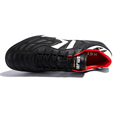 Обувь футб. (многошиповки) KELME, ZX80011017-003-43, р.43 (рос.42), нат.кожа, резина, черный