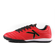 Обувь футб. (многошиповки) KELME, 68831124-611-39, р.39 (рос.38), микрофибра, резина, красный