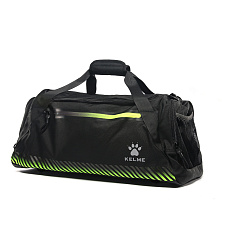 Сумка спортивная многофункциональная KELME Big Haversack 9876005-010, 56 х 32 х 26 см