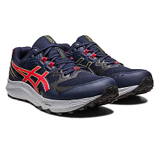 Кроссовки беговые мужские ASICS Gel-sonoma 7 1011B595-400, р.9 (рос.41), темно-синий