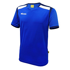 Футболка игровая мужская MIKASA MT353-0100-3XL, размер 3XL