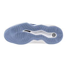 Кроссовки волейб.  MIZUNO Wave Dimension V1GA224097,р.UK8 (рос.41), иск.кожа,текстиль,бело-синий