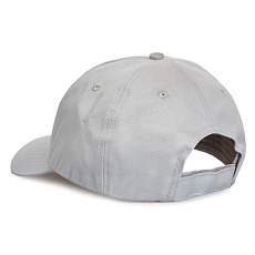 Бейсболка PUMA Ess Cat Logo BB Cap 02458704, 100% хлопок, светло-серый