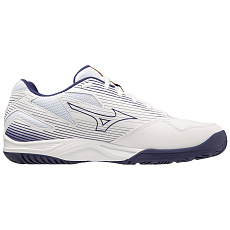 Кроссовки волейбольные мужские MIZUNO Cyclone Speed 4 V1GA238043, р.UK10.5 (рос.44), белый
